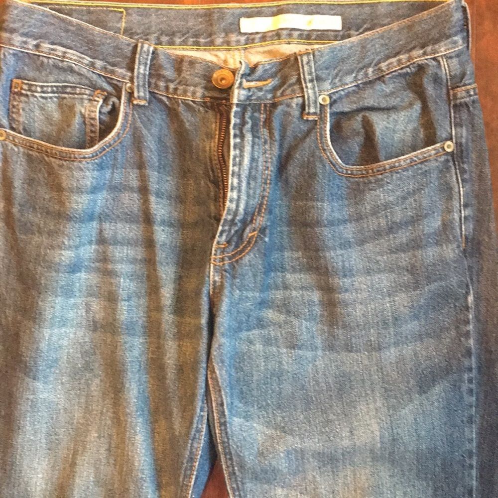 Men’s DKNY 32x32 Straight Leg Jeans - Picture 5 of 6